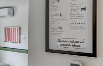 Les cactus bleus 35m2 , quartier des Minimes - Foto 16