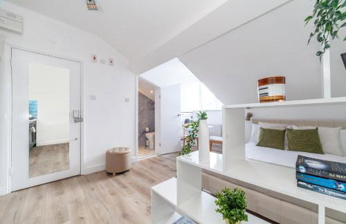 Arte Stays Serviced Apartments Premium Studios, Finsbury Park - Foto 62