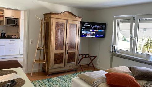 Apartment nähe Ettlingen - 15 min zur Messe Karlsruhe - Foto 4