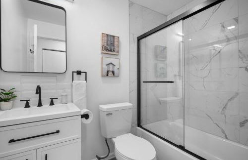 Central Lawrenceville 1A Bright and Stylish Private Studio with Free Street Parking - Foto 10