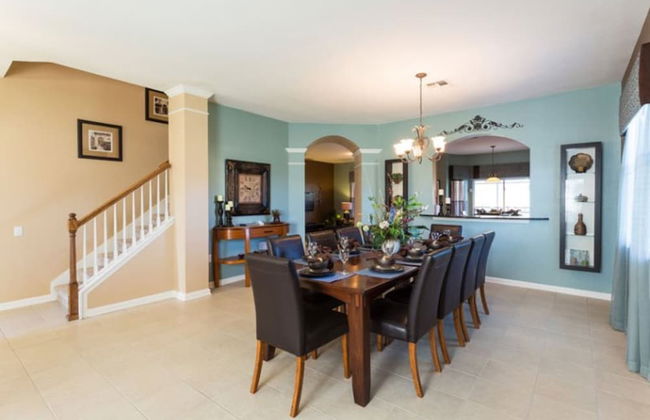 6BR 4BA Home in Windsor Hills by CV-2601 - Foto 35