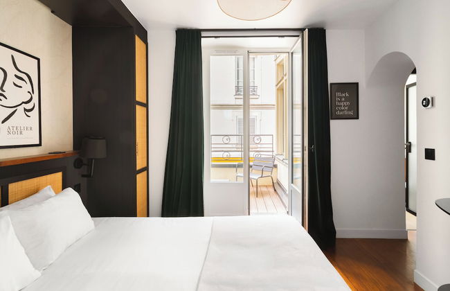 Limehome Paris Montmartre - Foto 13