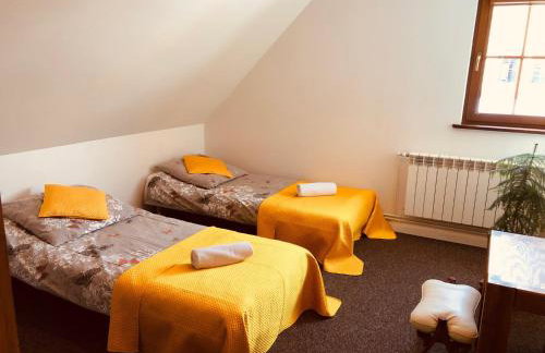 Domy całoroczne Osada na Górce - Foto 44