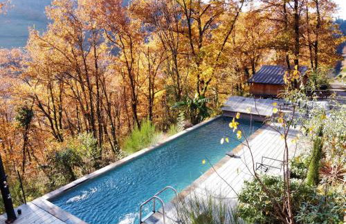 Ecogîte Lalalandes Aveyron - Photo 1