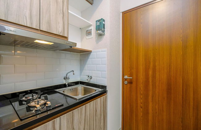 Comfy Design Studio at Grand Kamala Lagoon Apartment - Photo 5