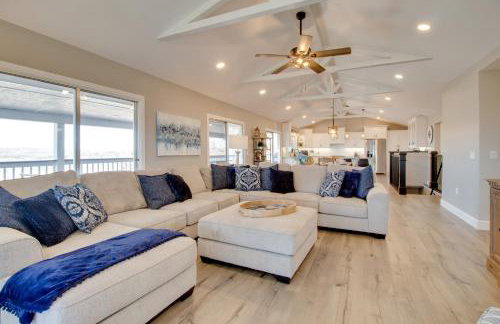 Beautiful Lakeview Home Near Bull Shoals Lake! - Foto 3