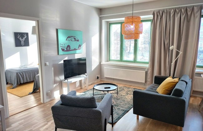 Forenom Serviced Apartments Kuopio - Photo 28
