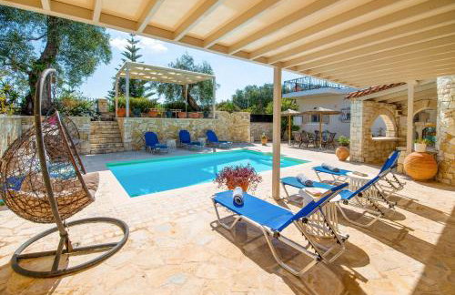 Villa Divista in Paxi - Foto 12