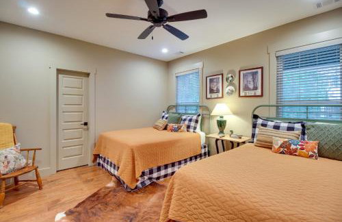 Spacious Midway Cottage with Porches, Near Hunting! - Foto 24