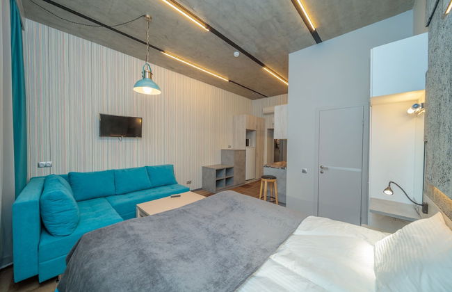 Comfort Apart Hotel - Photo 16