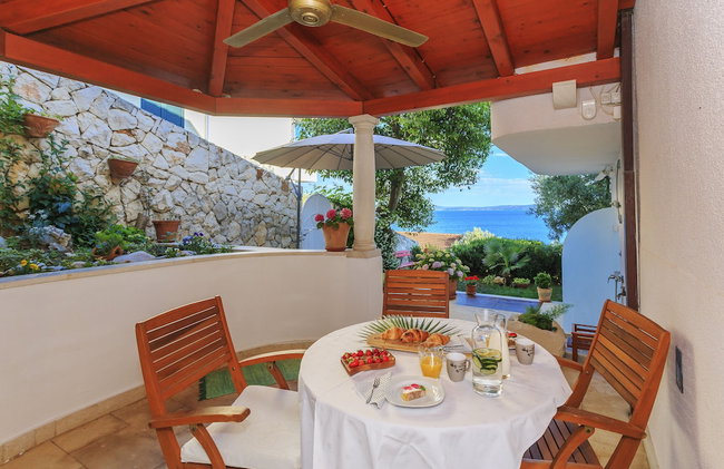 Holiday home Lola, sea on a palm! HEATED POOL - Photo 99