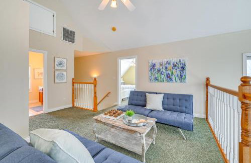 Lake Cumberland Home with Hot Tub and Game Room - Foto 17