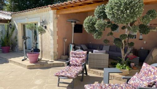 appartement avec piscine - Foto 3