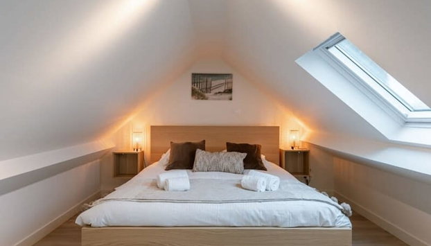 BE OST Spor 10-0401 in Oostende - Foto 4, Habitación