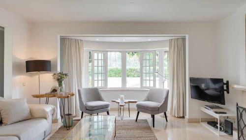 Unique beach Villa with ocean view pool tennis - Foto 2