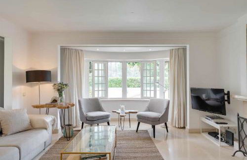 Unique beach Villa with ocean view pool tennis - Foto 2