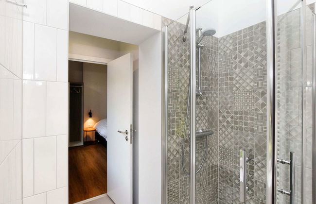 Affluent Holiday Home in Spa with Hot Tub, Garden, Sauna - Foto 11