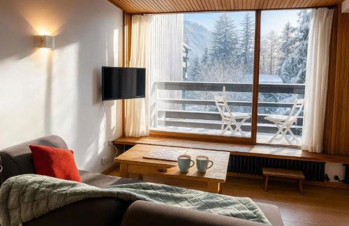 Bright apartment for 6 people in Chamonix - Foto 1