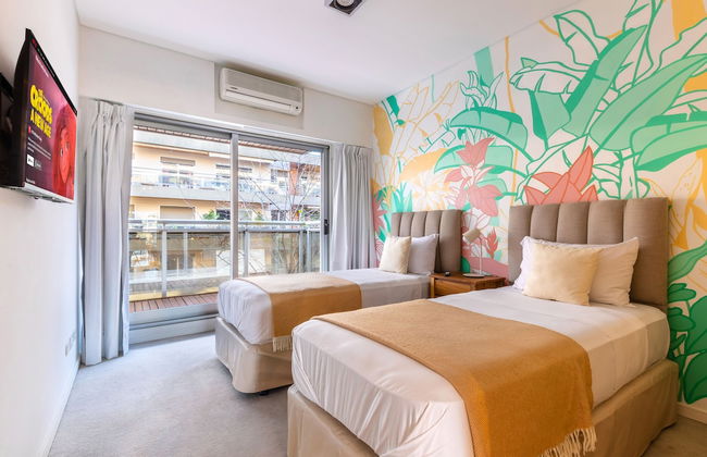 2BR Family Apt Puente de la Mujer View - Foto 5