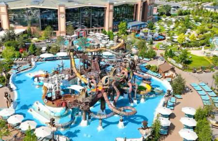 FeWo MaKi Schwarzwald Europa Park Rulantica Straßburg - Foto 60