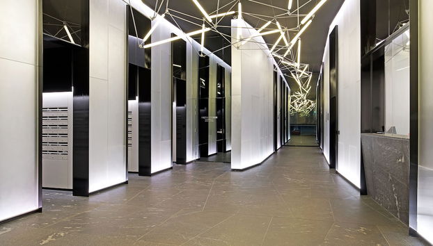 Manhattan Apartment - Foto 2, Entrada interior