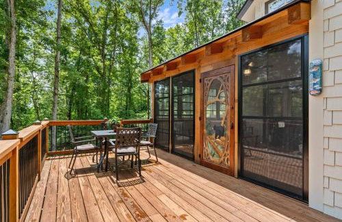 The Starling Bear Den on Lake Keowee - Foto 41