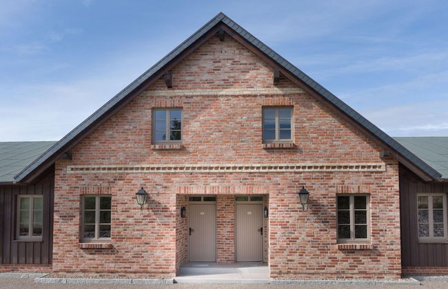 Ferienwohnung mit Kamin im Gut Ulrichshusen - Foto 18