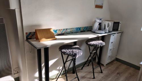 Chambre indépendante de la Porte du Bois - Foto 2