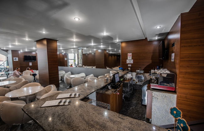 Torres de Alba Hotel & Suites - Photo 46