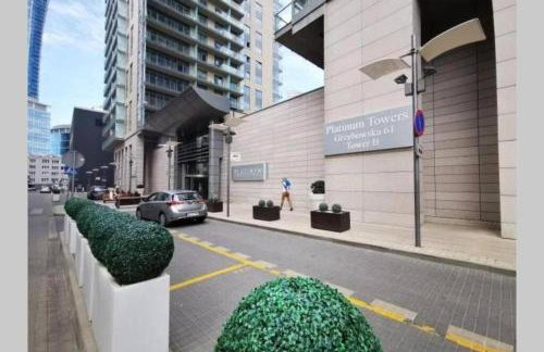 Chopin Apartments Platinum Towers - Foto 14