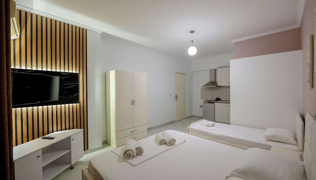 Flower Garden Villa - Foto 3, Quarto