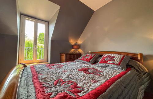 Maison de vacances avec grande piscine et tennis, proche du Zoo de Beauval et des Châteaux de la Loire - FR-1-591-47 - Foto 31