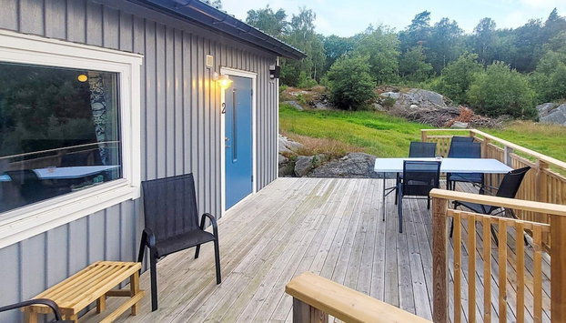 4 Person Holiday Home in Nosund - Foto 5, Ausstattung der Unterkunft