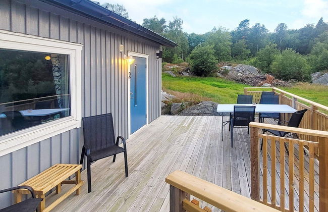 4 Person Holiday Home in Nosund - Foto 10