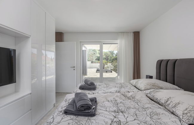 Spacious Pool Apartment Crikvenica - Foto 7