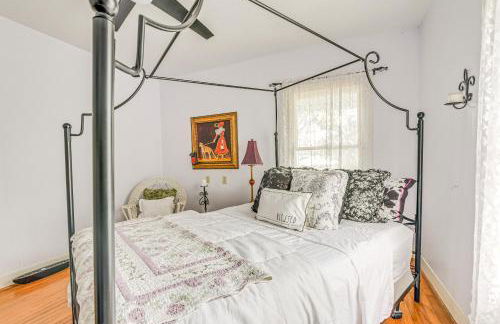 half Mi to Beach! Pet-Friendly Dtwn Galveston Home - Foto 18