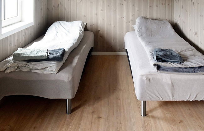 6 Person Holiday Home in Bud - Foto 5