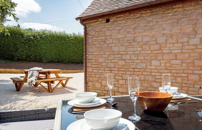 The Barn Longhope-Luxury Barn Conversion - Foto 38