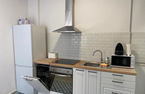 Alzira bonita Apartamento B con patio, la Casella - Foto 16