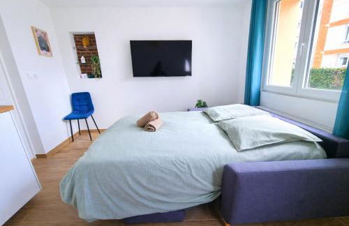 Gare Oissel - Le Paon - Foto 15