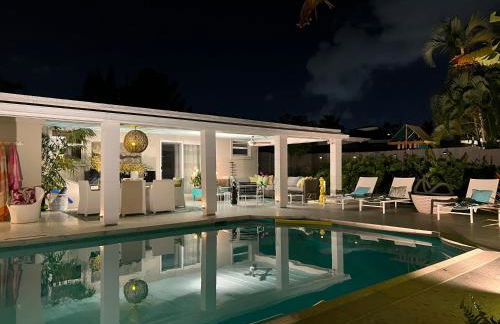 New! Waterfront Heated Pool, Fishing Pier, Designer Touches, 2mi to Beach - Photo 80