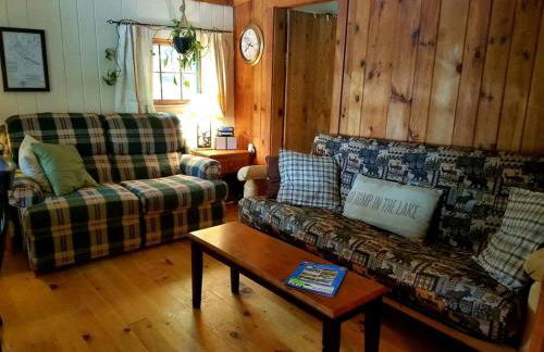 Lovely Lakeside Cabin Rental near Pharaoh Lake Wilderness Area in New York - Photo 2