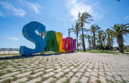 1ªLinea Mar-Piscina-Wifi-PortAventura-Luxury-Chill5 - Photo 60