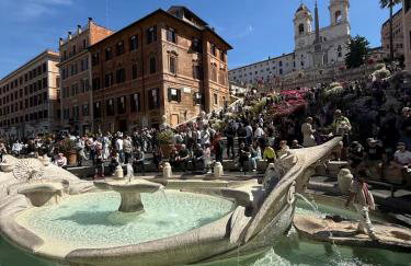 Midorigami Jacuzzi suite Spanish Steps apt - Photo 43