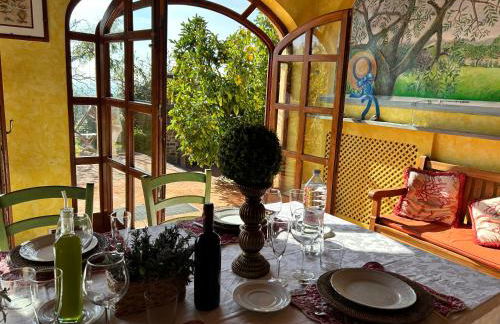 VILLA PANICALE -Toscana - Foto 32