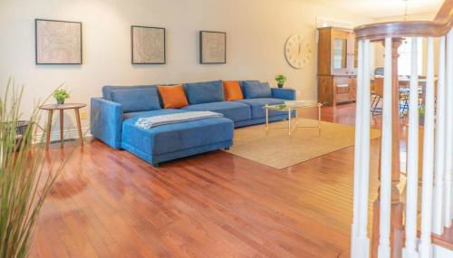 Classic Soulard 4BR Private Yard ABODEbucks - Foto 2