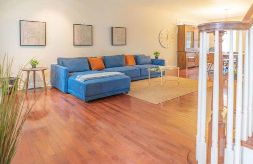 Classic Soulard 4BR Private Yard ABODEbucks - Foto 2