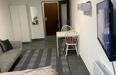 Ganze Apartment in Saarbrücken City - Foto 28