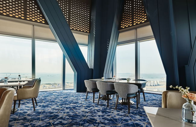 Oakwood Premier Incheon - Foto 65