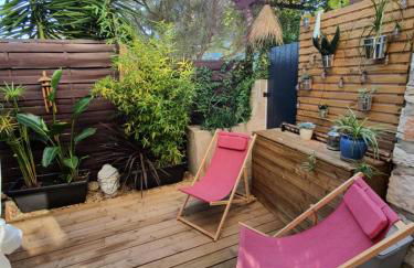 Une Nuit à Bali - Appartement cocooning - Foto 9